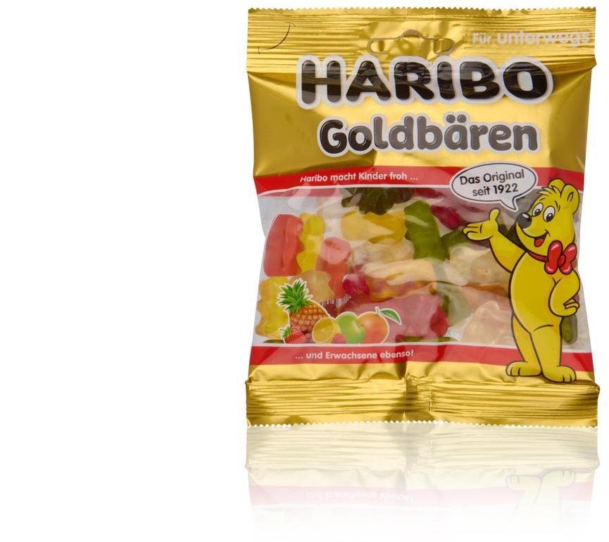 HARIBO Goldbären 100g