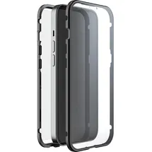 Black Rock Cover 360° Glass iPhone 14 Schwarz