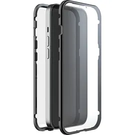 Black Rock Cover 360° Glass iPhone 14 Schwarz