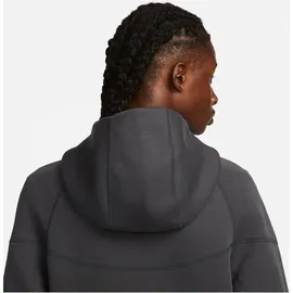 Nike Sportswear Tech Windrunner Kapuzenjacke Herren Grau XS