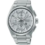 Seiko Astron GPS Solar Dual Time Chronograph 42 mm SSH159J1
