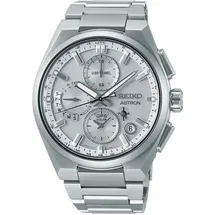 Seiko Astron GPS Solar Dual Time Chronograph 42 mm SSH159J1