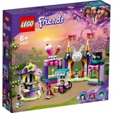 LEGO Friends Magische Jahrmarktbuden 41687