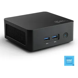CSL Narrow Box Black N100 Mini-PC 8 GB RAM 1000 GB SSD Win 11 Pro