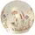 Formano LED Dekolicht Kugel Wiesenblumen 12cm 15cm, LED fest integriert