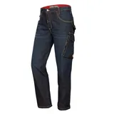 BP Jeans-Bundhose "1990-038" Bplus dunkelblau - 34/30 - Blau