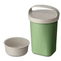 Koziol BUDDY mit Einsatz und Deckel, 700 ml, 7242703
