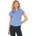 Doja Funktionsshirt Damen Blau 44