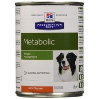 Hill's Prescription Diet - Canine Metabolic Dosen 12 x 370 gr