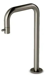JEE-O slimline Standventil Kaltwasser, dark steel, 800-1729 800-1729