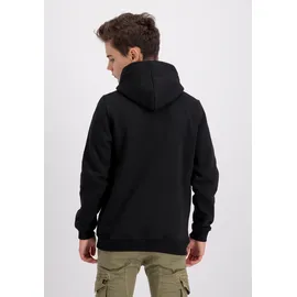 Alpha Industries Basic Black 158