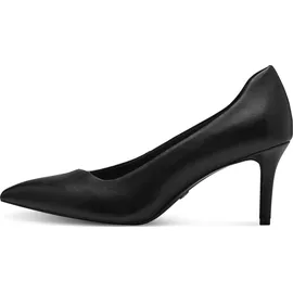 TAMARIS Damen Pumps mit Stilettoabsatz, schwarz, 40 EU