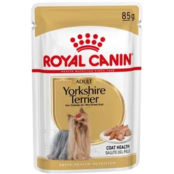 ROYAL CANIN Yorkshire Terrier Adult 12x85g