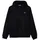 Lacoste Wasserabweisende Sport-Track-Jacke schwarz S