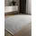 benuta Basic handgewebter Baumwollteppich Ron - Beige/Schwarz 300x400 cm - Handwebteppich aus 100% Baumwolle - Style: Uni, Minimalistisch, Natural Living - Pflegeleicht für Wohnzimmer Schlafzimmer
