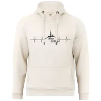 Cotton Prime® Kapuzensweatshirt Harzschlag