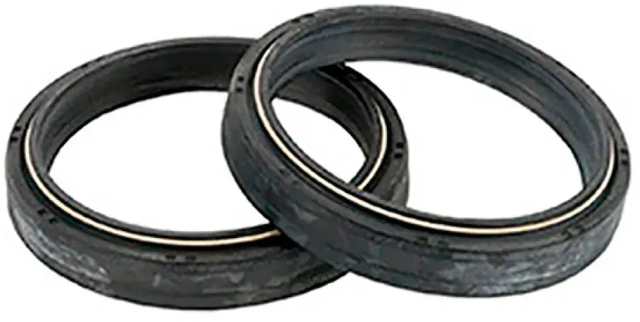 Rms 37x47x11 Mm 100670750 Gabelöl-dichtungssatz - Black - One Size
