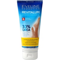 Eveline Cosmetics Revitalum Crememaske Zur Behandlung 30% Urea, 100 ml