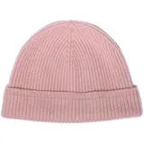 Tumelo Kaschmir Mütze, edler Cashmere Beanie Camel 