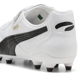 Puma KING TOP AG/FG Erwachsene Schwarz/Weiß 48