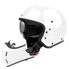 Airoh J 110 Color, White Gloss S