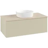 Villeroy & Boch Waschtischunterschrank „Antao“ 100 × 36 × 50 cm