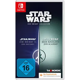 Star Wars Jedi Knight Collection - Edition - (USK) (Nintendo Switch)