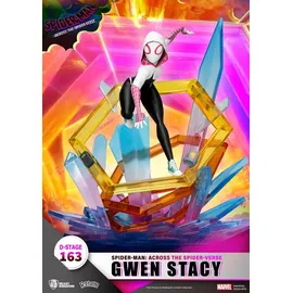 Beast Kingdom Toys D-Stage PVC Diorama Spider-Man: Across the Spider-Verse Gwen Stacy 15 cm