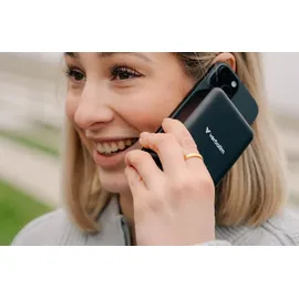 Verbatim Charge 'n' Go Essentials Powerbank 20000mAh Schwarz