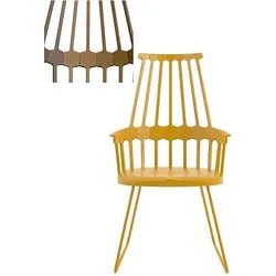 Comback Sanki Stuhl nussbraun
