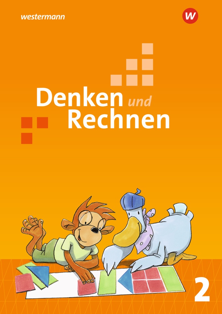 Denken Und Rechnen - Ausgabe 2017 Für Grundschulen In Den Östlichen Bundesländern - Sabine Altmann  Christiane Gans  Ute Hentschel  Ute Höffer  Steffi