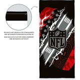 Herding NFL Fitness-Tuch mit Flap (50 x 110 cm)