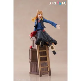 Taito Spice and Wolf: Merchant Meets The Wise Wolf Dressta PVC Statue Holo 24 cm
