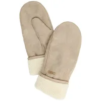Barts Yuka Mitts light brown (24) M/L