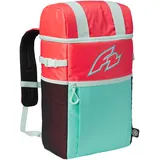 Kühlrucksack/-tasche für SUP (Kühlrucksack 20L mint/pink)