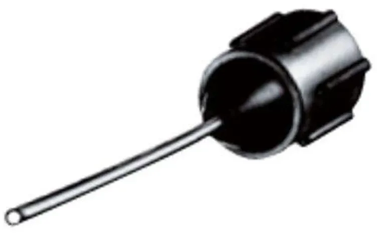 Stahl Fiberoptik 25cm f. Handl. 203969
