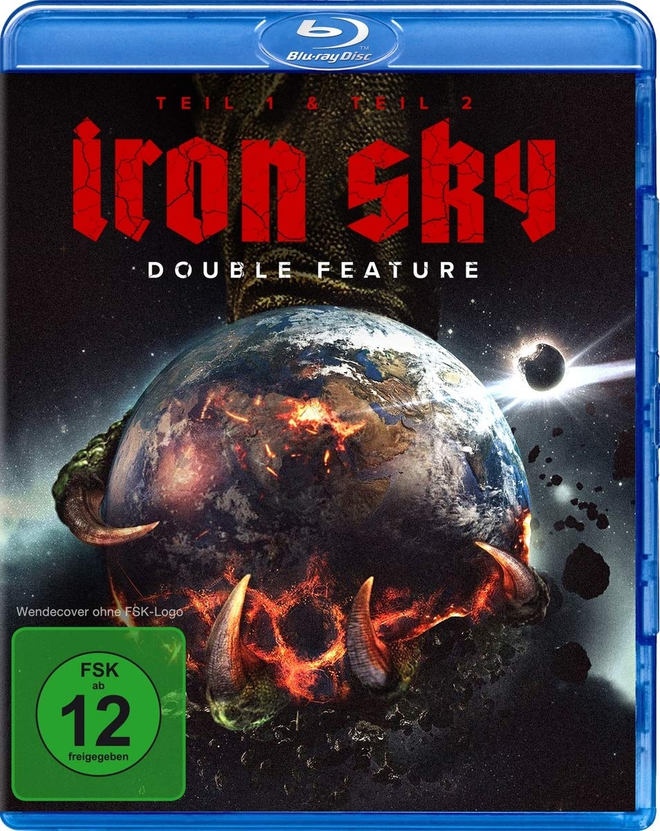Iron Sky - Double Feature [Blu-ray]