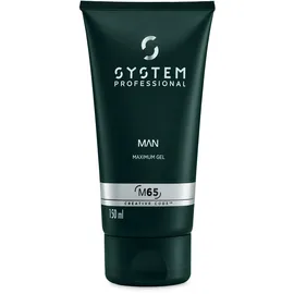 Wella System Professional LipidCode Man Maximum Gel M65 150 ml