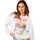 Rip Curl Hayley O O/S Drop Shldr Crew Sweatshirt Weiß XS