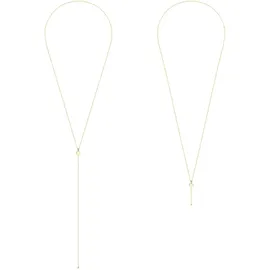 Liebeskind Berlin Y-Kette Gold 375 Gelbgold