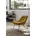 Relaxsessel Toulon x 85 x 85 6 Gelb mit XXL-Steppung