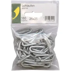 SBV-Schlaufen verzinkt -  31 x 31
