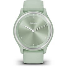 Garmin vivomove Sport mint / silber