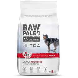 Hundefutter VETEXPERT Adult Beef Rindfleisch 10 kg