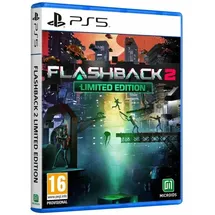 Microids Flashback 2 Limited Edition PlayStation 5