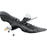 Vevor RC Flugzeug Biomimetic Eagle EPP Kinder Spielzeug 2,4 GHz Fernbedienung