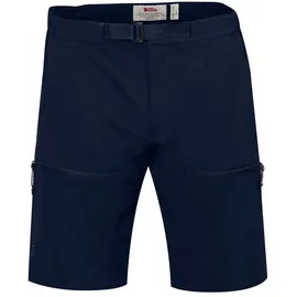 Fjällräven High Coast Hike Shorts Herren Blau 50