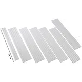 Schellenberg Rolladenpanzer Set Mini 100 x 120 cm grau