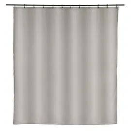 Schöner Wohnen Duschvorhang Mayour 180 x 200 cm grau