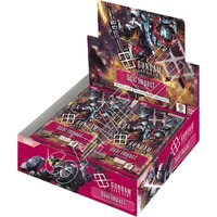 Bandai Namco Entertainment Gundam Card Game Dual Impact Booster